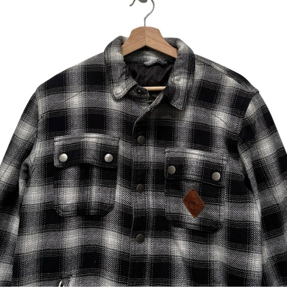 Harley Davidson Mens Reinforced Slim Fit Riding Shirt Jacket Size Small - Picture 3 of 10